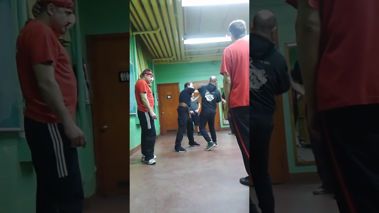 Filipino Self Defense Labai to figure 4 arm lock YouTube