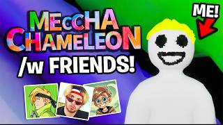 MECCHA CHAMELEON (Modded Maps!) /w OrionSound, InTheLittleWood & More!