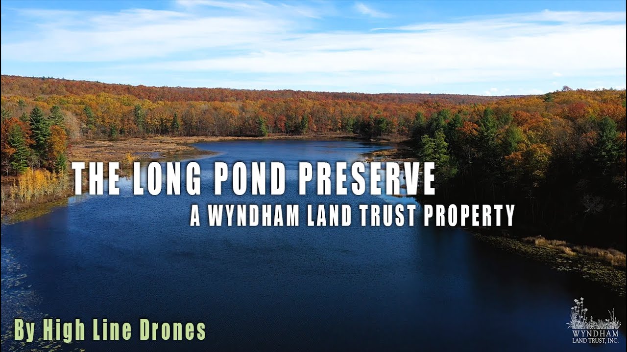 The Long Pond Preserve A Wyndham Land Trust Property By High Line