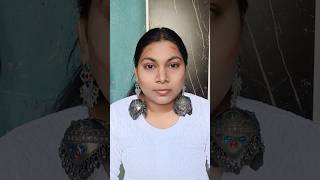 full face makeup by one lipstick | lipstick makeup hack #ytshorts #makeup #hack #makeuptutorial