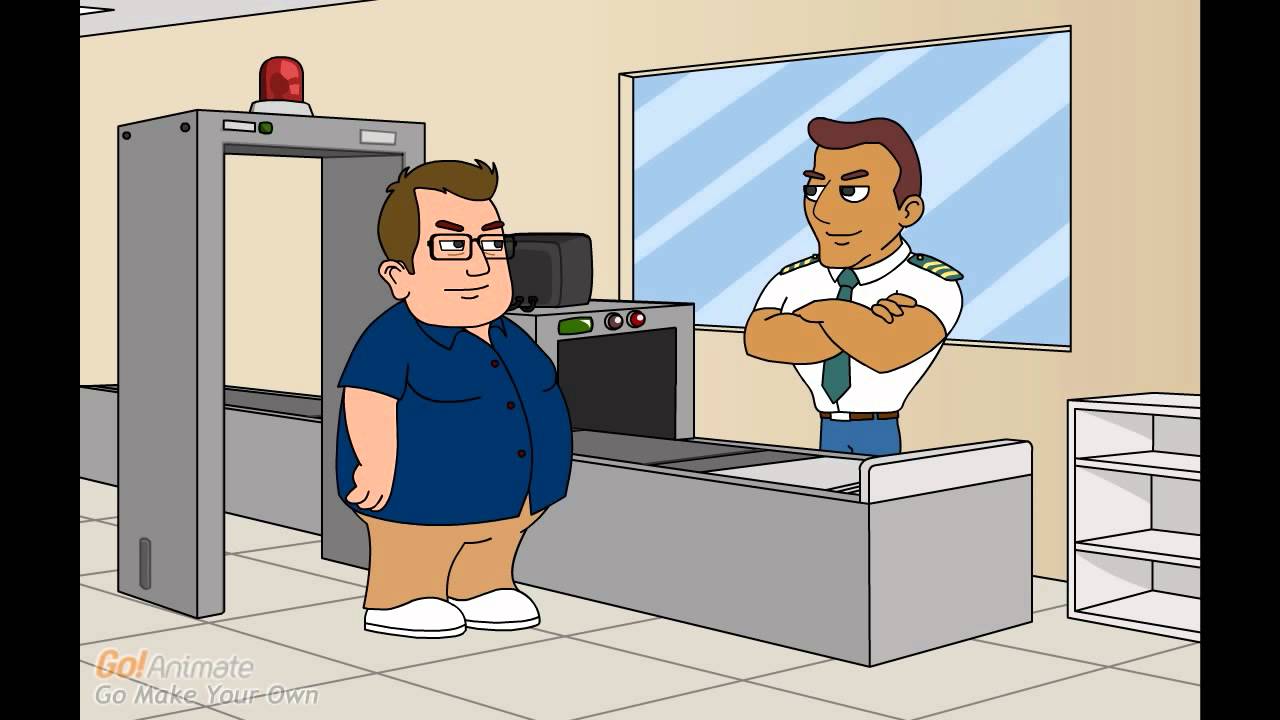 Airport Security YouTube