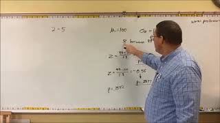 Exam 2 Review Q 1-20 - Intro to Statistics - Mr. Ryan