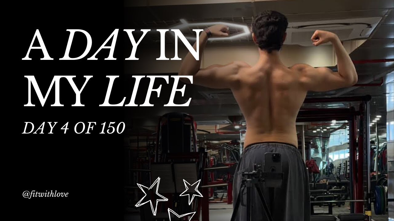 Day 4 of 150 - Building momentum 