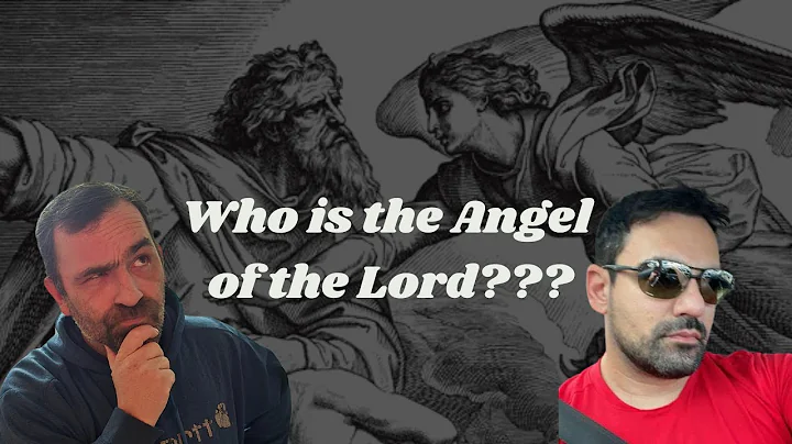 Who is the Angel of The Lord????  With Albee Al