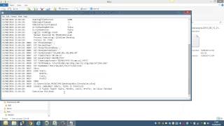 Qlikview Generate Log Files by RFB 186