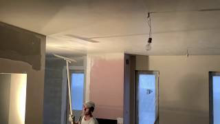 Glet Mecanizat Tavane