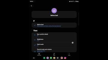 Switch Off WiFi automatically with Bixby Routines! #samsung #bixby #shorts