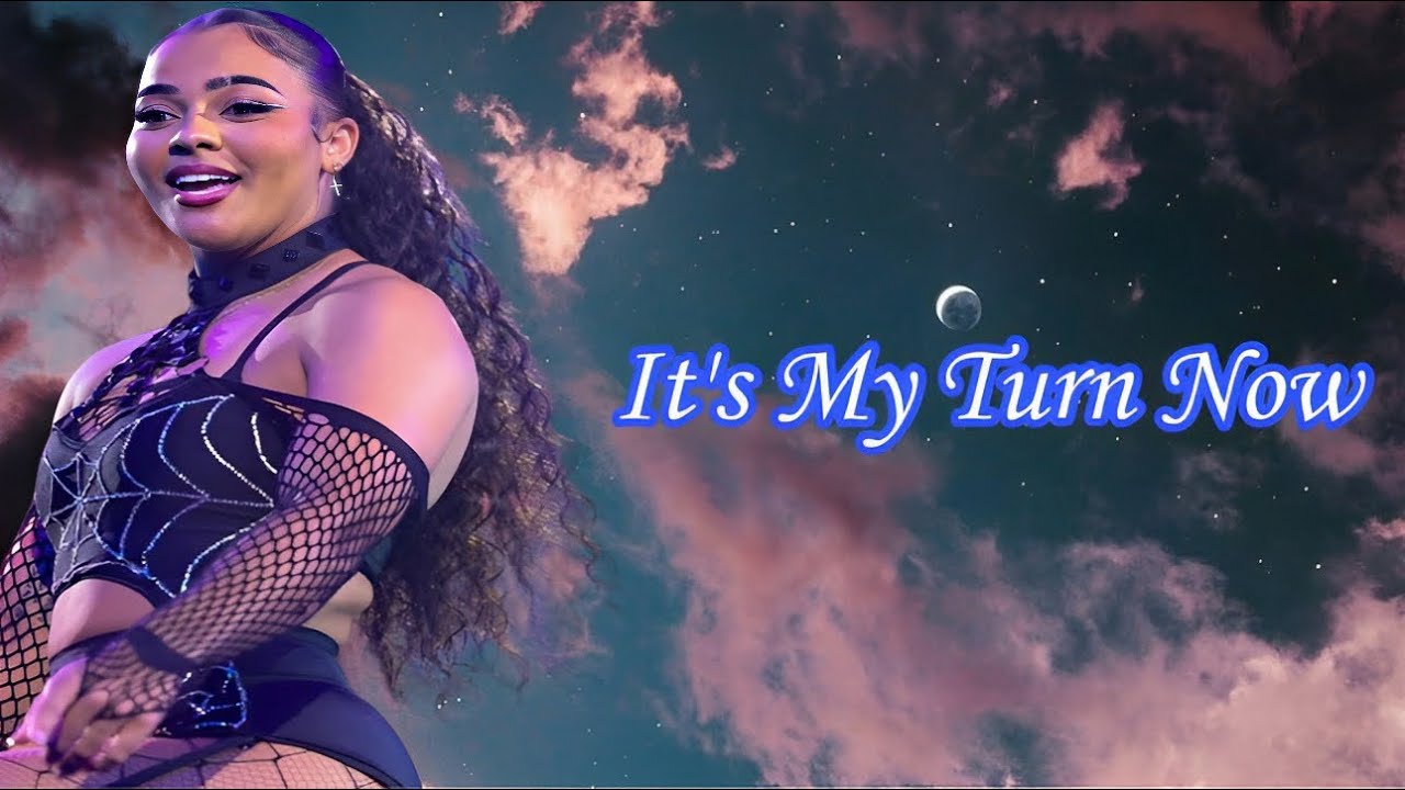 Jaida Parker: It’s My Turn Now