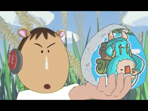 천양이 좋아하는 화석 발굴해버린 우왁굳 (천언담 발굴기념 반응)