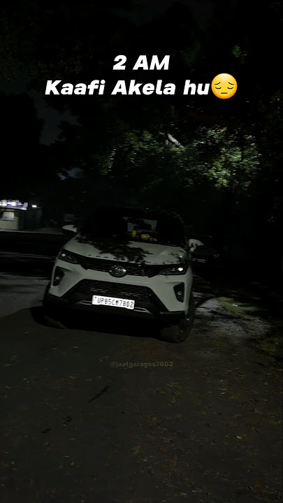True Facts💯 Fortuner Legender In Day Vs Night❤🔱 #automobile #attitude #shorts #ytshorts #youtube #yt