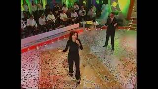 Yıldız Tilbe - Kandıramazsın Beni (İbo Show Canlı 2005)