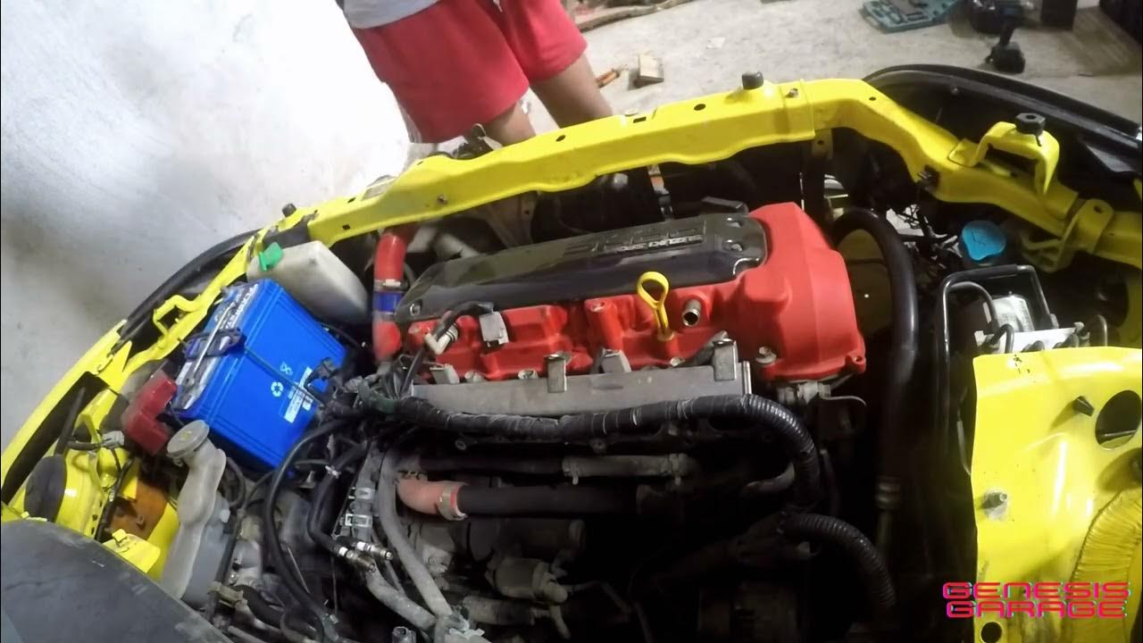 Greddy Supercharger Install (Suzuki Swift Zc21s) YouTube