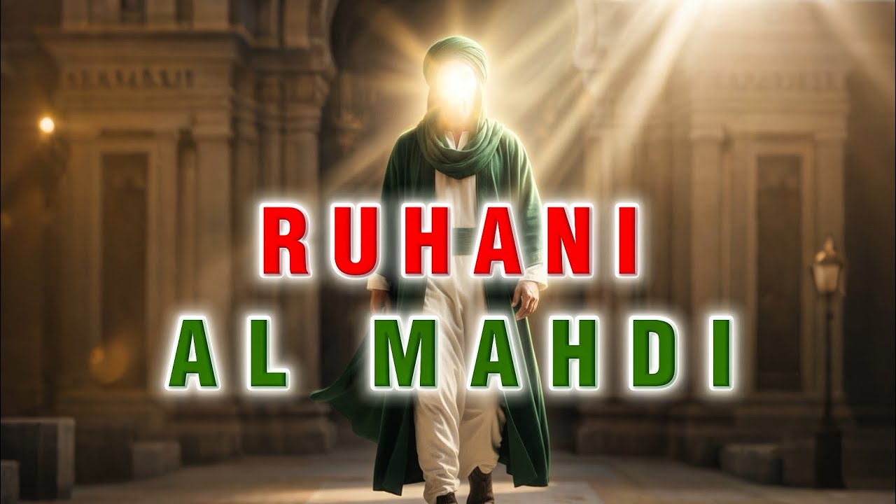 Inilah Ruh Suci Imam Mahdi 