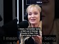 How Barbara Crampton Grew Up With a Two-Headed Cow