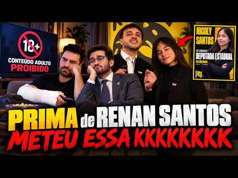 MISSÃO CANDIDATE wants to BAN ADULT CONTENT SITES