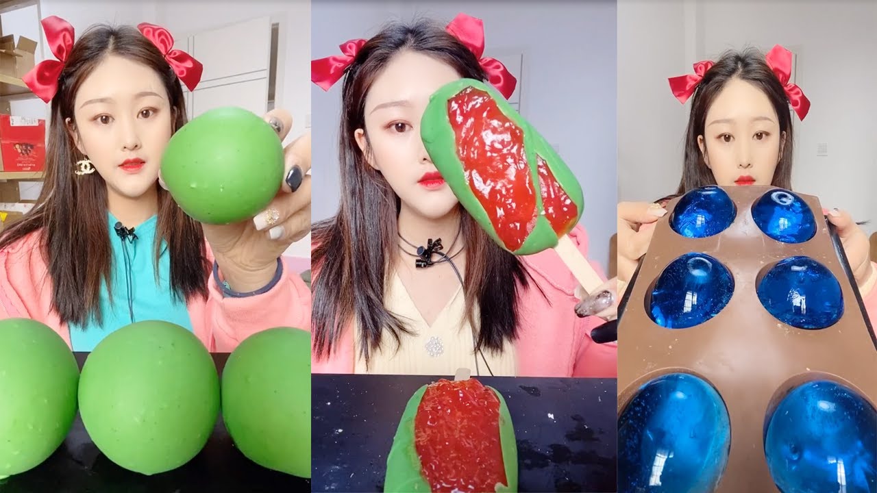 eating asmr eating fast, eating asmr edible soap, eating asmr eating