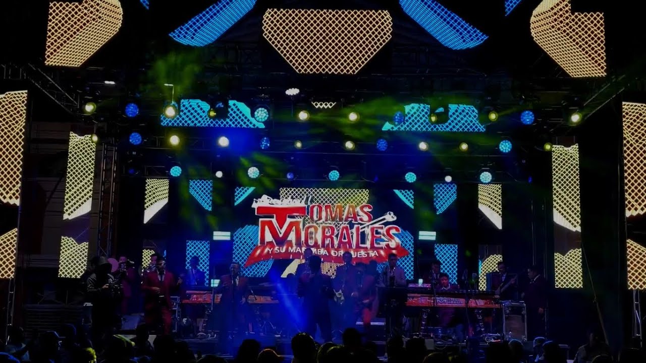 TAL VEZ / La Ladrona / El Amor No Llega 2 Veces / Bachata Rosa - Tomas Morales y Su Marimba Orquesta