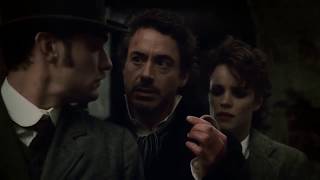 Sherlock HOLMES | Sadece Canlı Kalacağına İnananlar İçin Vakit Geldi | HD