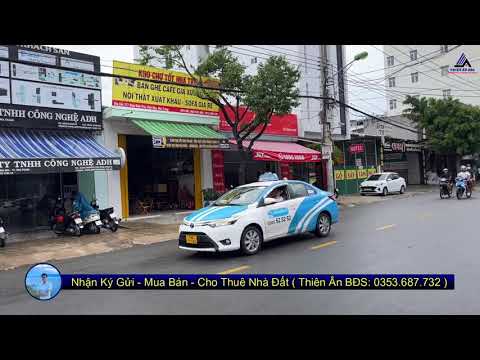 Video Bán Đất Mặt Đường Điện Biên Phủ TTTP Biển Nha Trang,... - youtube
