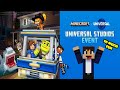 Visiting HOLLYWOOD in Minecraft | Daosao Gamers