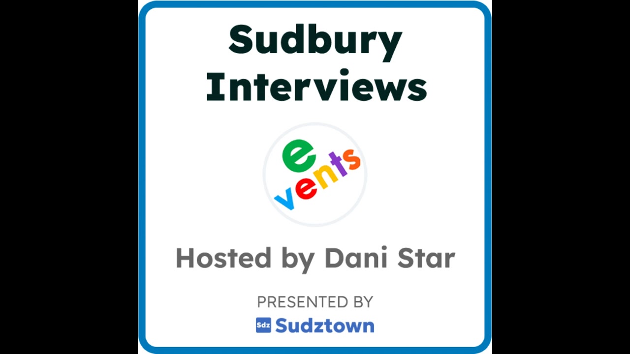 Chanelle Larocque – Actress & Singer | Episode 45 | Sudbury Interviews