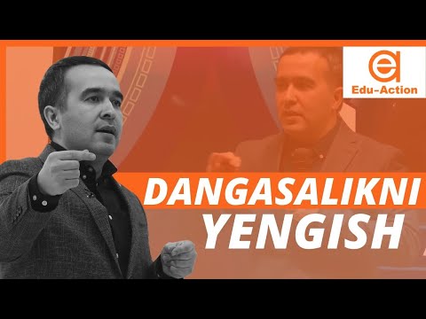 Video: Dangasalikni Qanday Davolash Mumkin