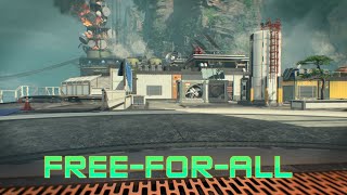 Call Of Duty Black Ops 4 Xbox One Free-For-All Vs. Veteran Bots Frequency