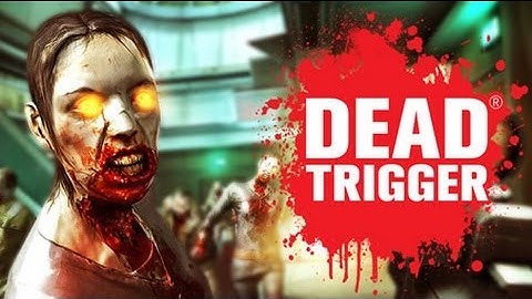 DEAD TRIGGER - TRAILER - Gameplay by MADFINGER Games - Android vs.Tegra3