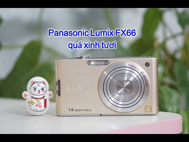 パナソニック LUMIX DMC-FX66（カメラのキタムラ動画_Panasonic