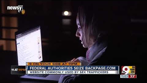 Federal authorities seize Backpage.com