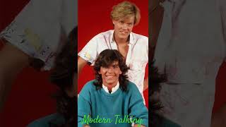 Modern Talking forever together