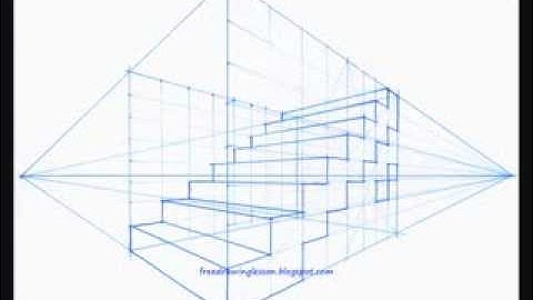 Draw a box : Draw objects 25 ... steps in a two point perspective.. digital colouring. #shorts
