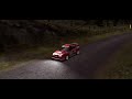 Rally Finland -- Mitsubishi Team