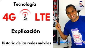 ¿Por qué mi teléfono dice LTE?