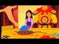Mulan 2 Mushu And Cri Kee Stow Away Scene The Emperor Scene