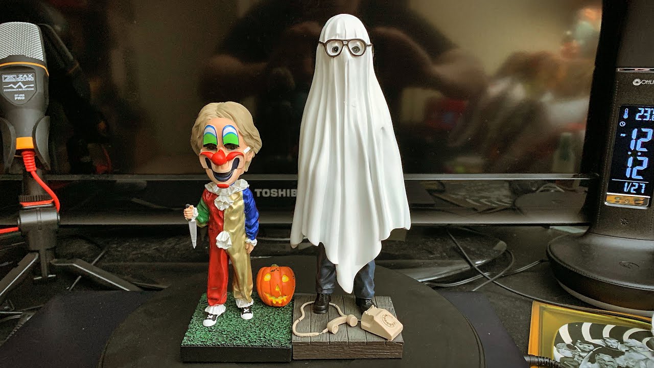 HALLOWEEN Royal Bobbles !!!