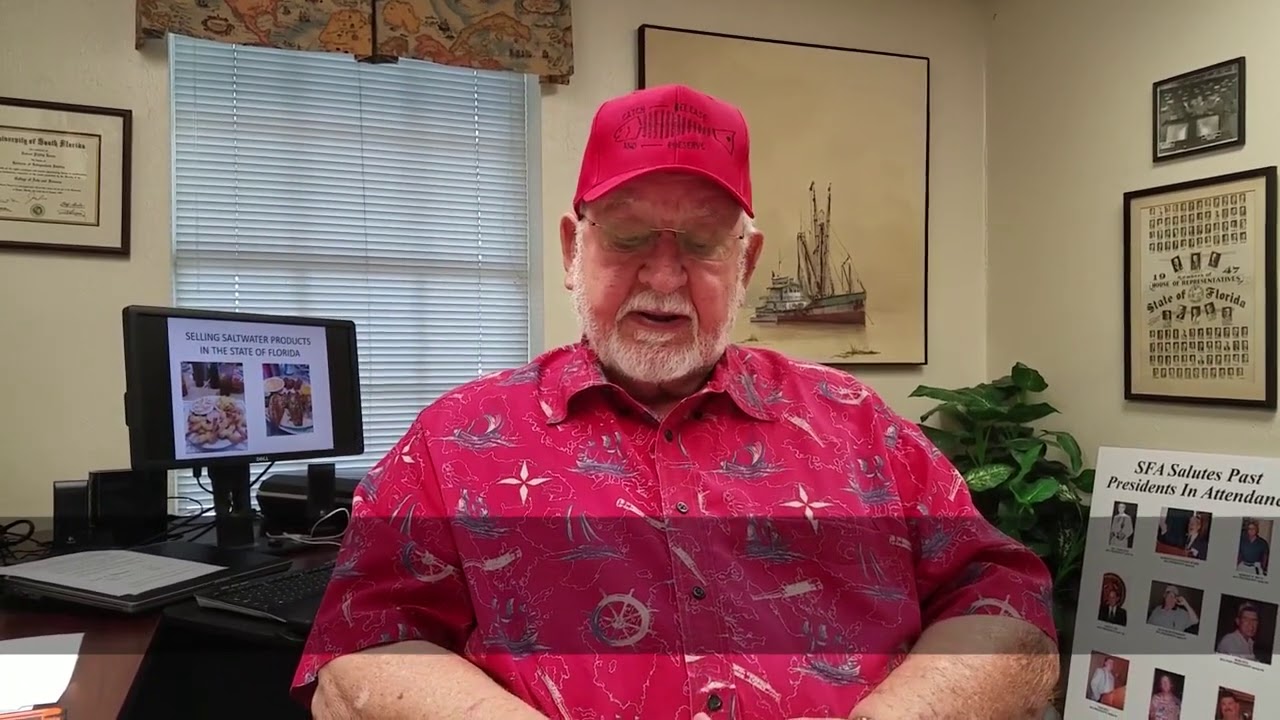 Selling Saltwater Products LEGALLY in Florida