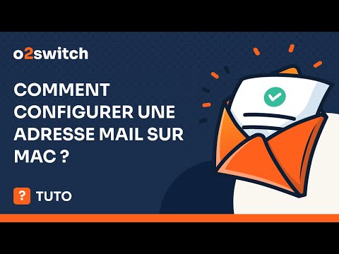 Comment configurer une adresse email sur Mail (mac) ? (ssl)