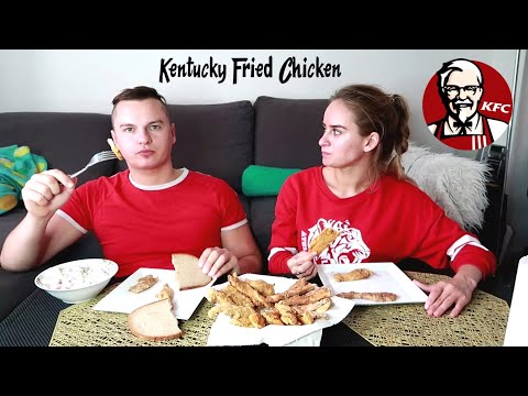 Video: KFC Pagamino žurnalą, Kvepiantį Kepta Vištiena (mes Nejuokaujame)