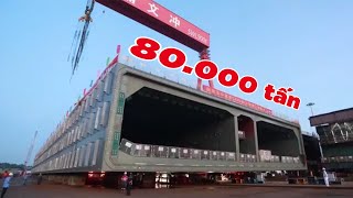How China Built the World's Largest Undersea Tunnel