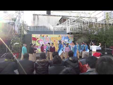 湘南スターライト2014　あーしゃ　仮装演舞