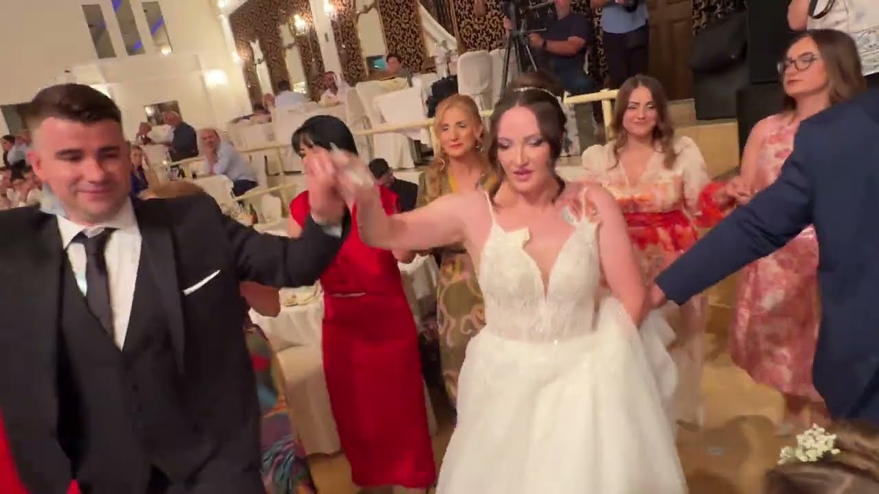 LERIN(MAKEDONSKA SVADBA ) -TUSE & FAVORITI BITOLA ( MACEDONIAN TRADITIONAL WEDDING -LERIN 2025