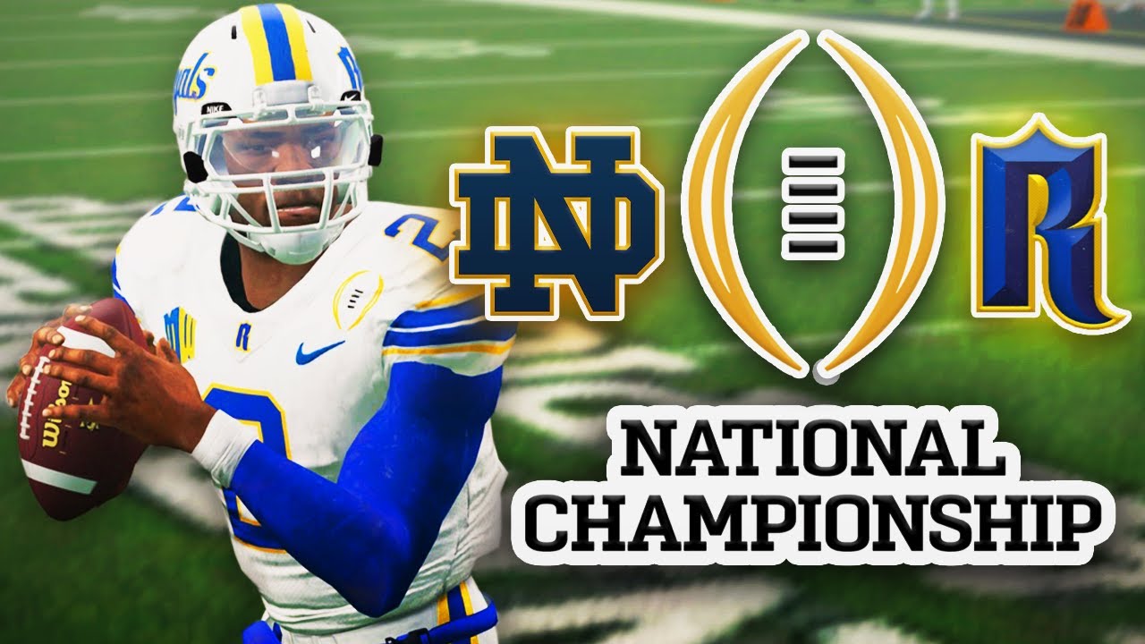 My Community College made the NATIONAL CHAMPIONSHIP!
