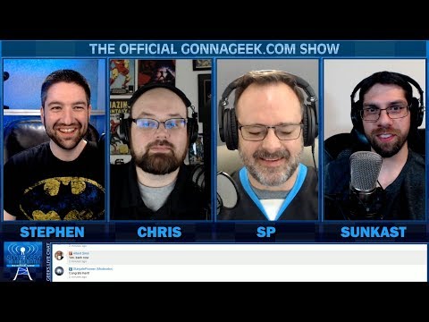 Official GonnaGeek Show