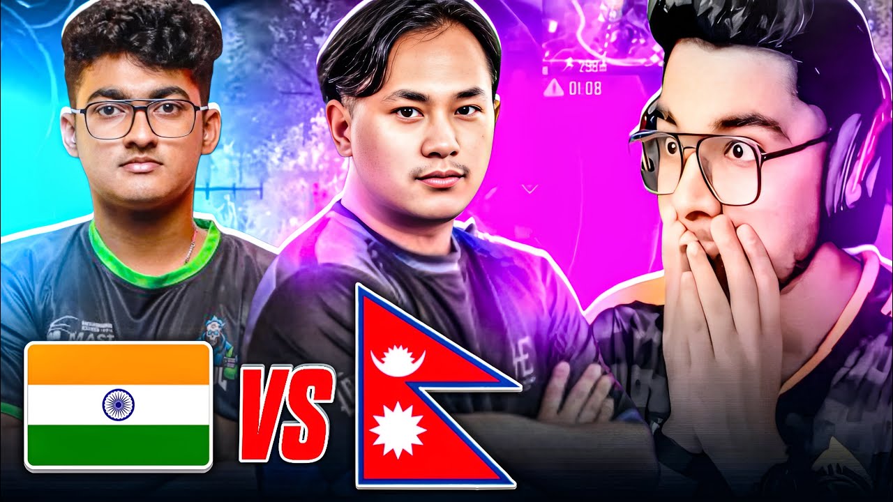 #1 PMSL Sky Horaa 🇳🇵VS Soul Goblin 🇮🇳 WHO IS BEST ? Biggest Comparison