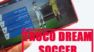 INCREIBLE TRUCO PARA DREAM LEAGUE SOCCER 2016// FUNCIONA!!