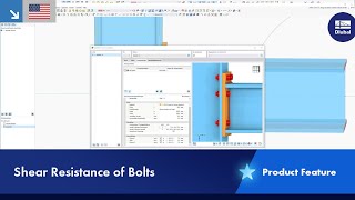 Shear Resistance of Bolts