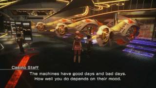 Final Fantasy Xiii  2 Serendipity year Unknown Fragments