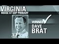 The simplest explanation for Eric Cantor's defeat