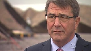 Defense Secretary Carter regrets using personal email account